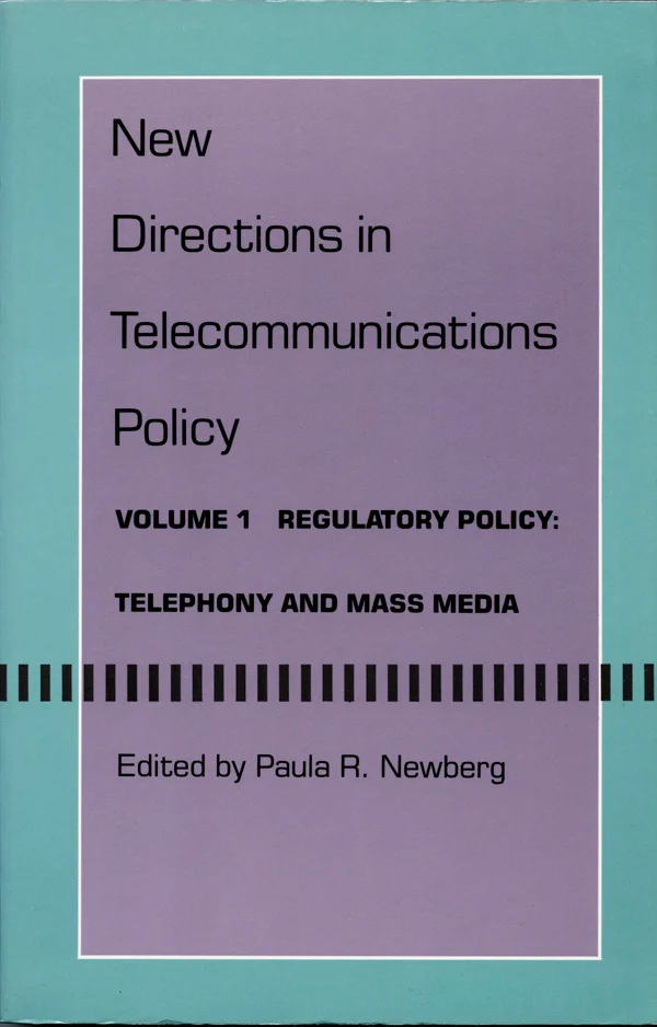 New Directions in Telecommunications cover image