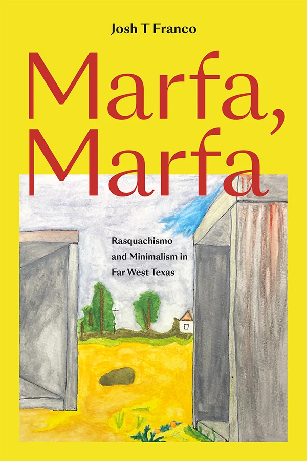 Marfa, Marfa cover image