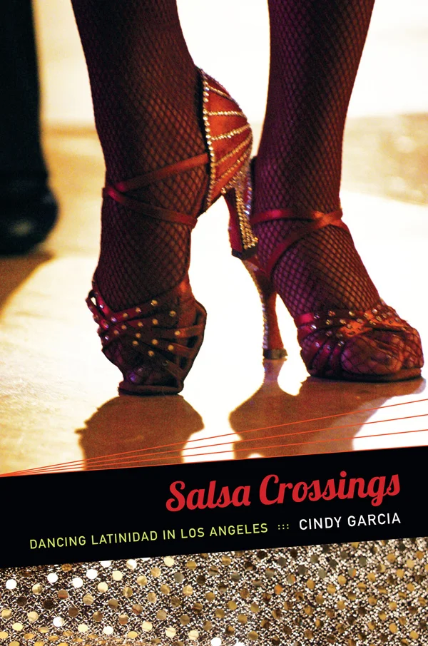 Salsa Crossings cover image