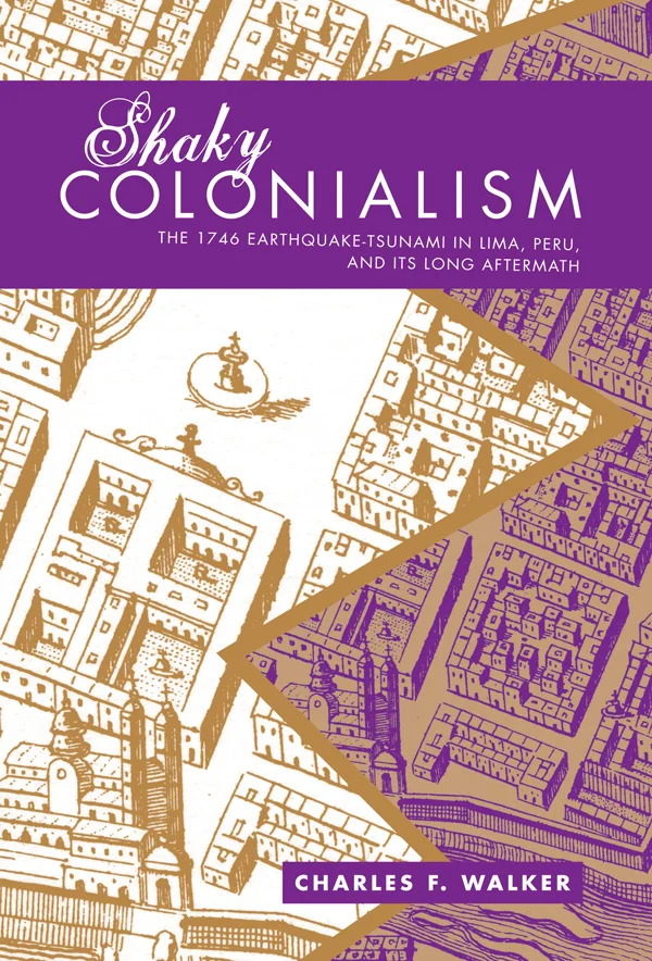 Shaky Colonialism cover image