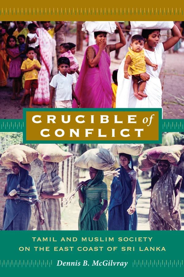Crucible of Conflict cover image