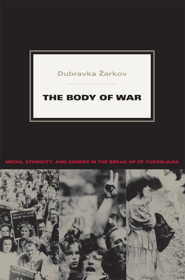 The Body of War cover image