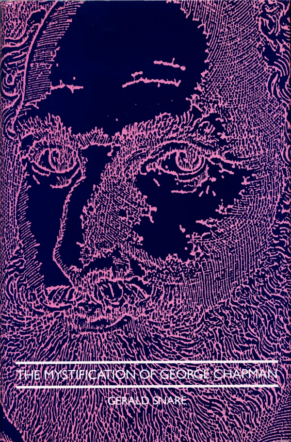 The Mystification of George Chapman cover image