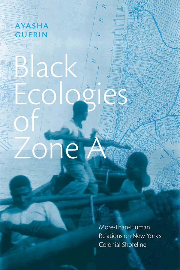 Black Ecologies of Zone A cover image