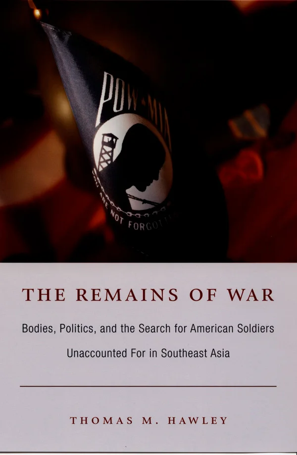 The Remains of War cover image