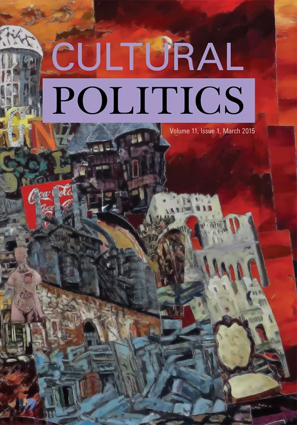 CUP 11:1 cover image