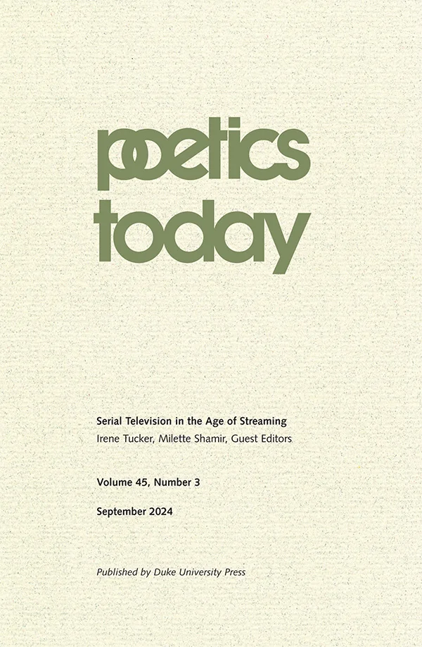 POE 45:3 cover image