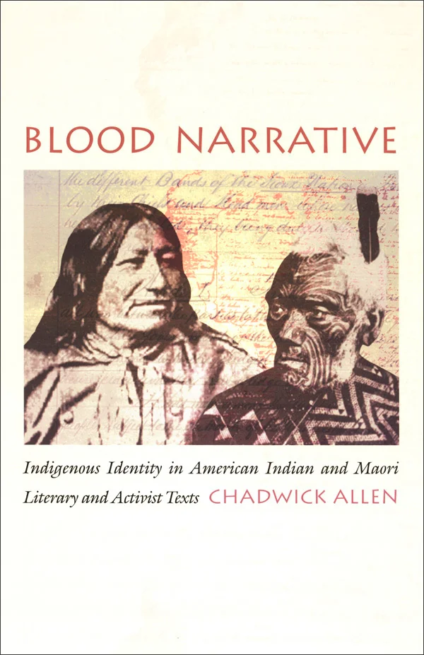Blood Narrative cover image