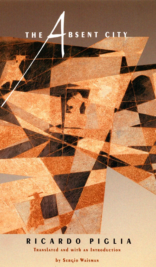 The Absent City cover image