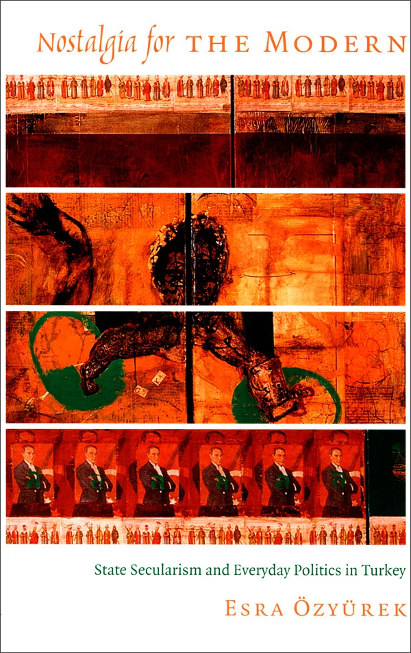 Nostalgia for the Modern cover image