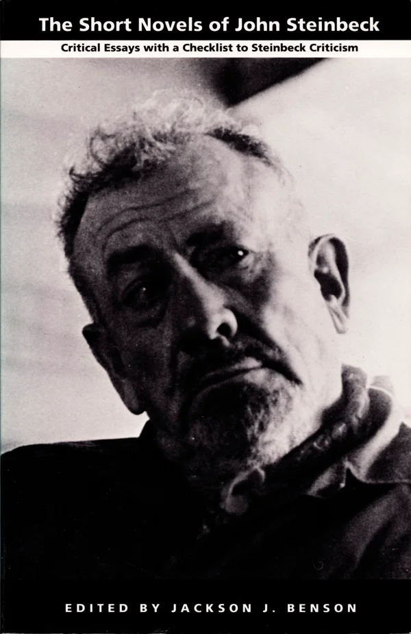 The Short Novels of John Steinbeck cover image