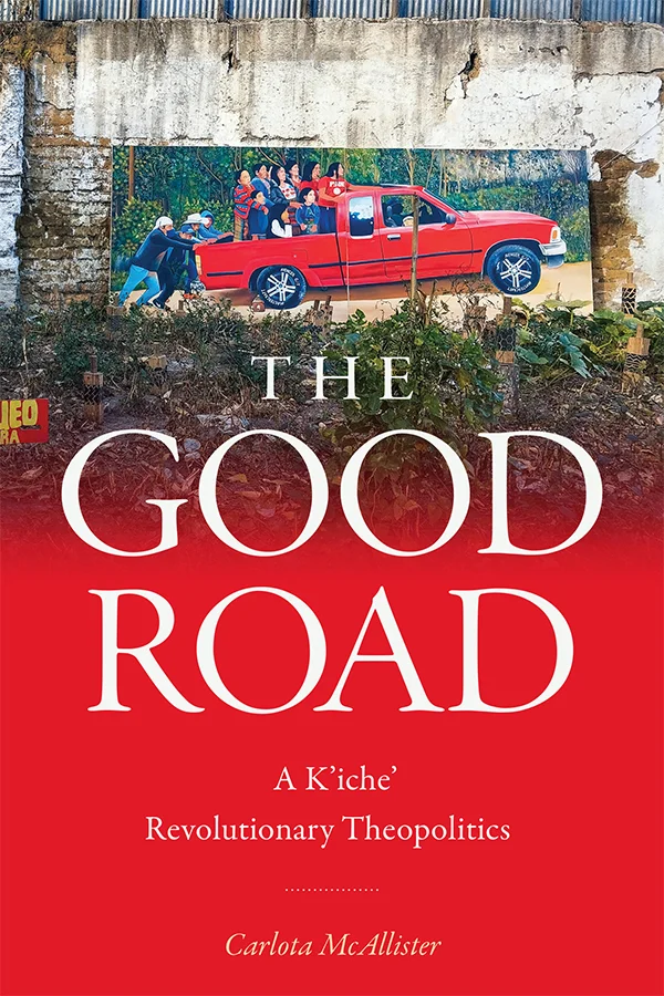The Good Road cover image