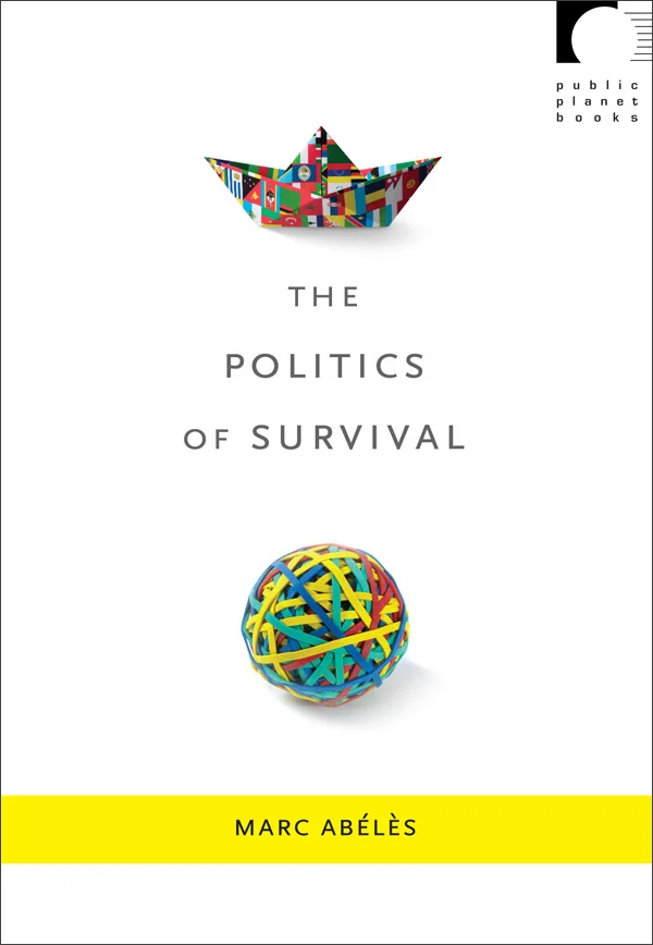 The Politics of Survival cover image