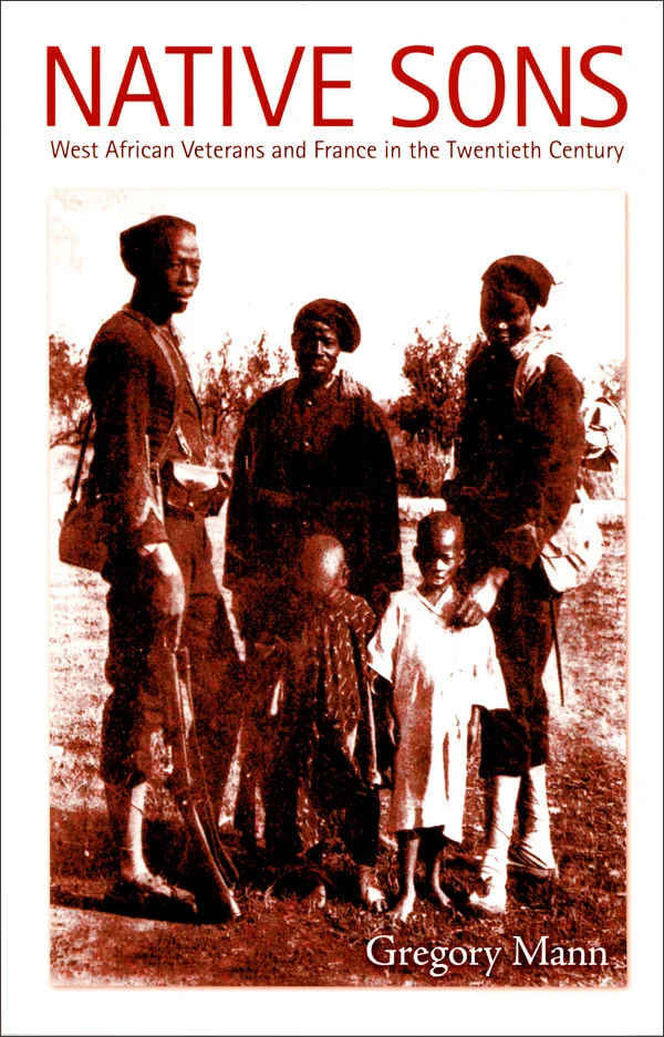 Native Sons cover image