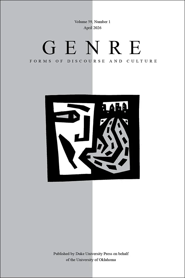 Genre cover image