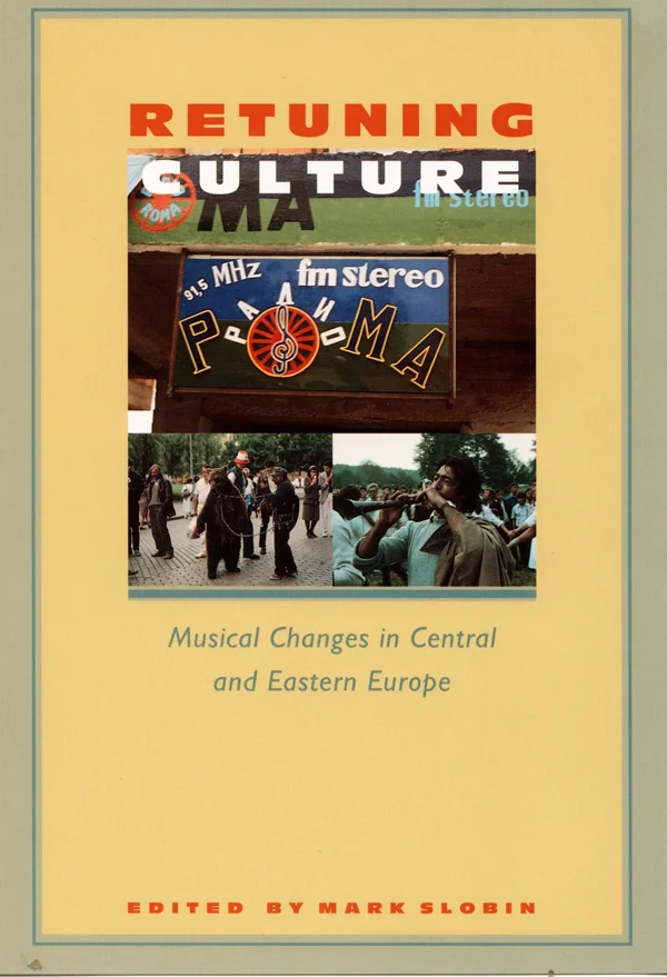 Retuning Culture cover image