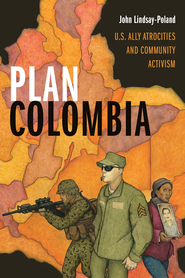 Plan Colombia cover image