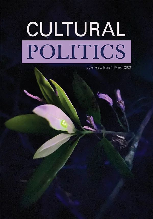 CUP 20:1 cover image