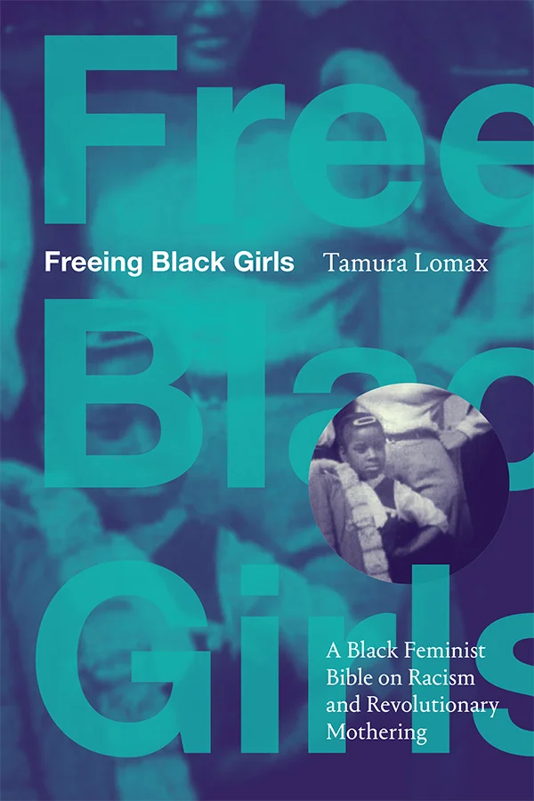 Freeing Black Girls cover image