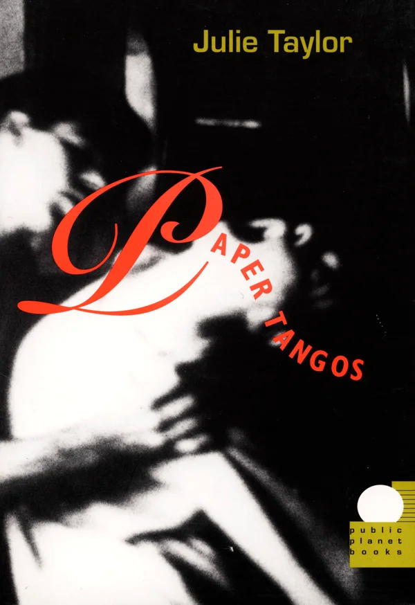 Paper Tangos cover image