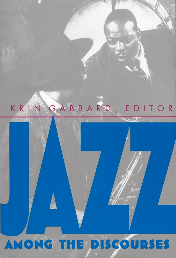 Jazz Among the Discourses cover image