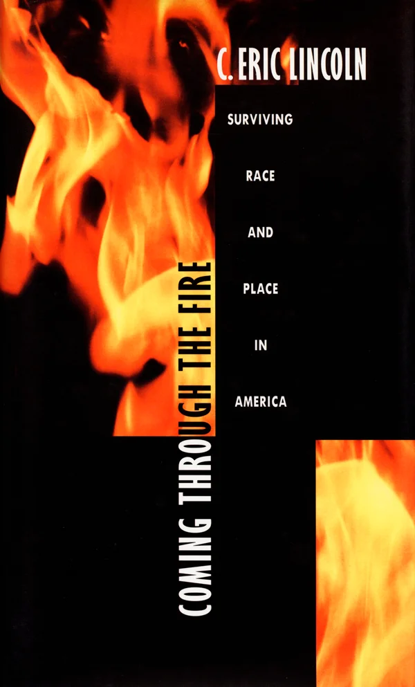 Coming through the Fire cover image