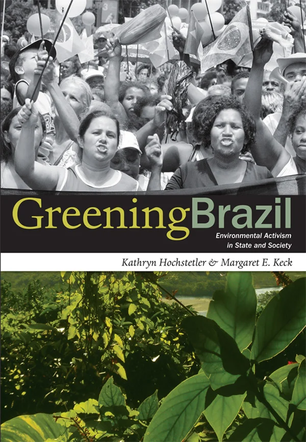 Greening Brazil cover image