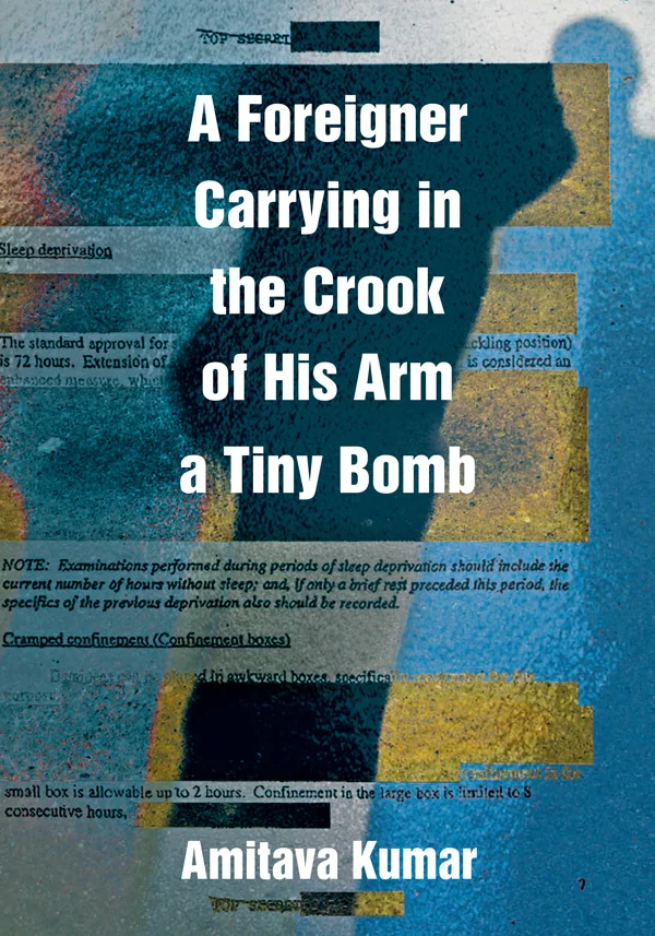 A Foreigner Carrying in the Crook of His Arm a Tiny Bomb cover image