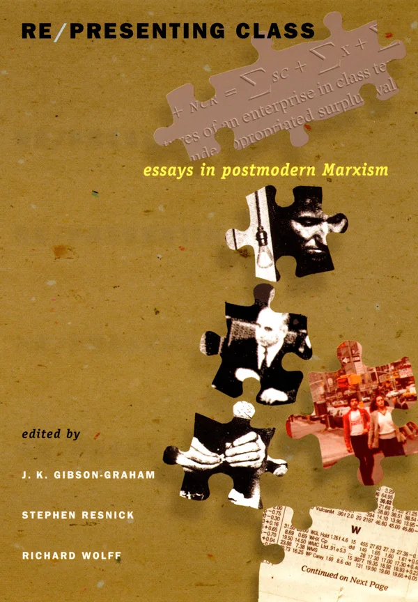 Re&sol;presenting Class cover image