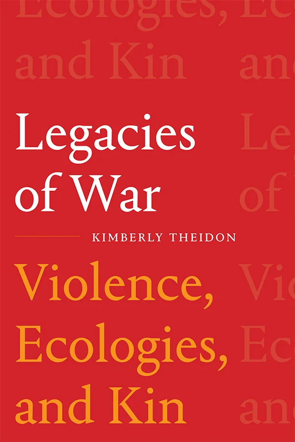 Legacies of War cover image