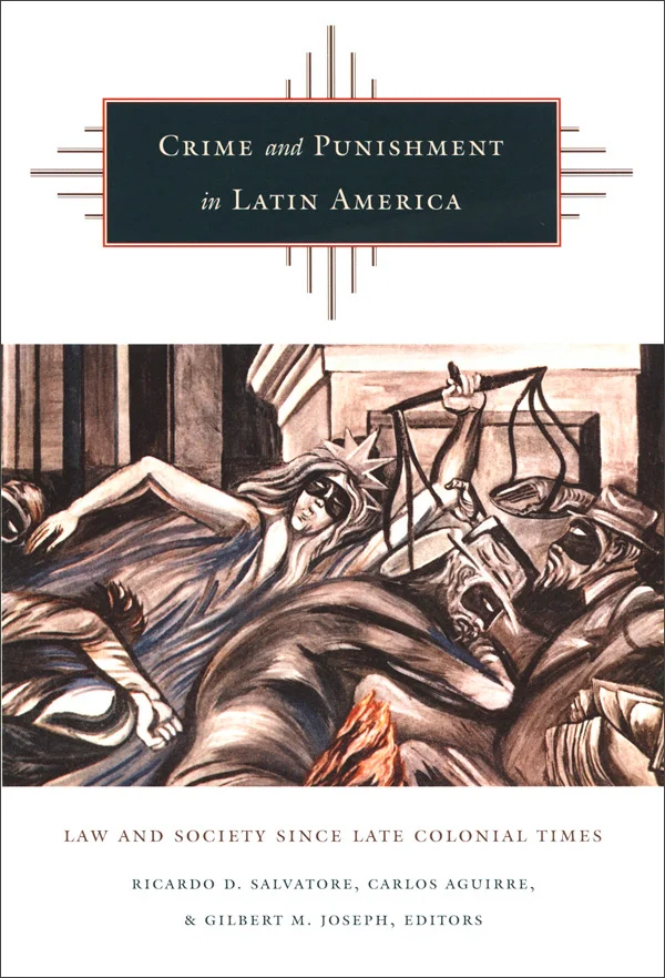 Crime and Punishment in Latin America cover image