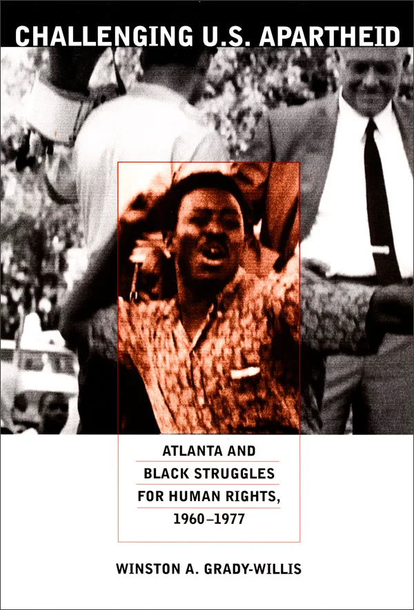 Challenging U.S. Apartheid cover image