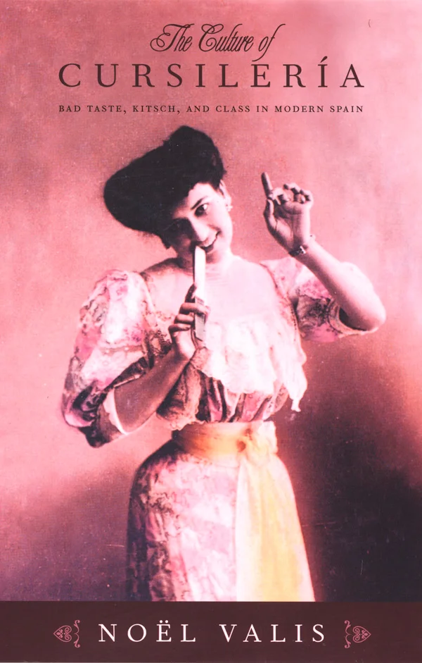 The Culture of Cursiler&iacute;a cover image