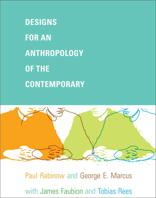 Designs for an Anthropology of the Contemporary cover image