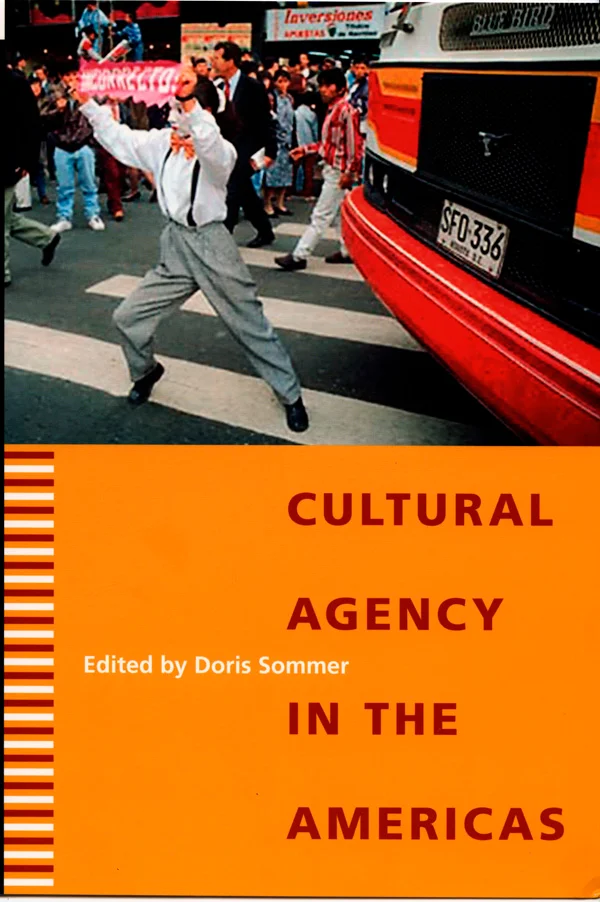 Cultural Agency in the Americas cover image