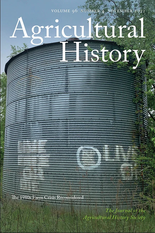 AGR 96:4 cover image