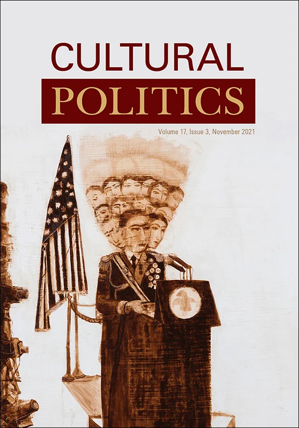 CUP 17:3 cover image