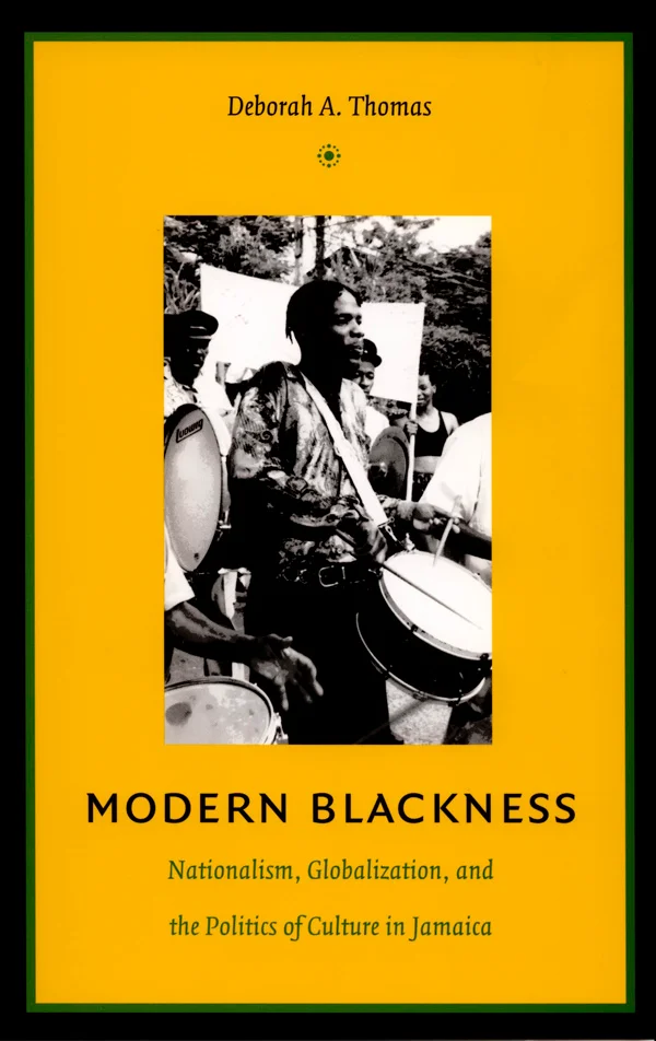 Modern Blackness cover image
