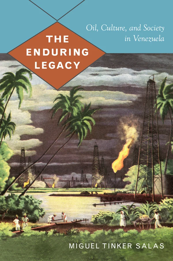 The Enduring Legacy cover image