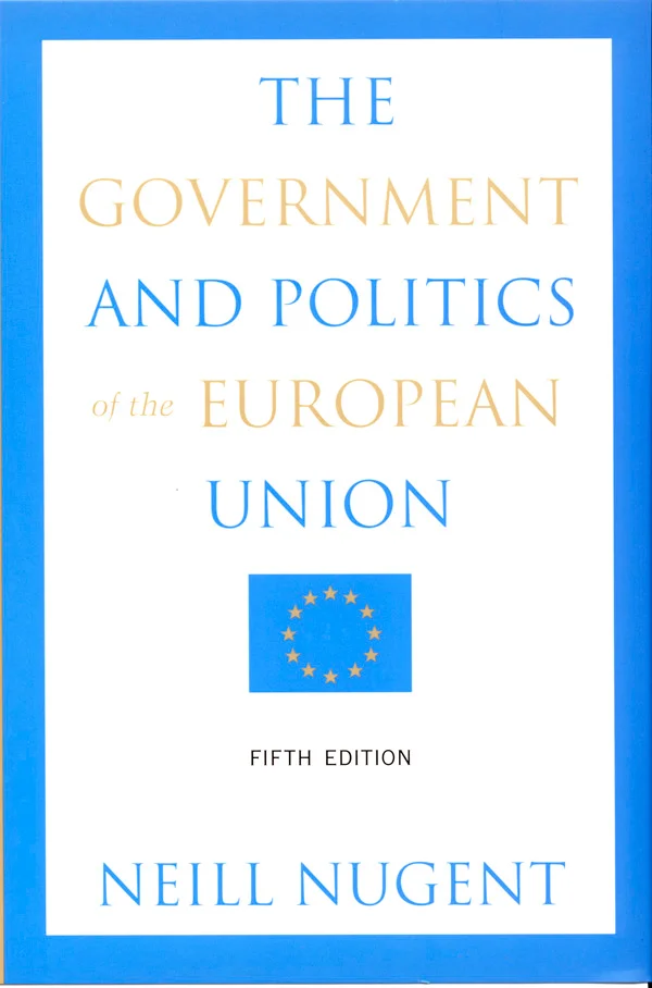 The Government and Politics of the European Union cover image