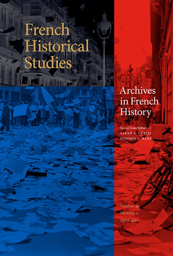 FHS 40:2 cover image