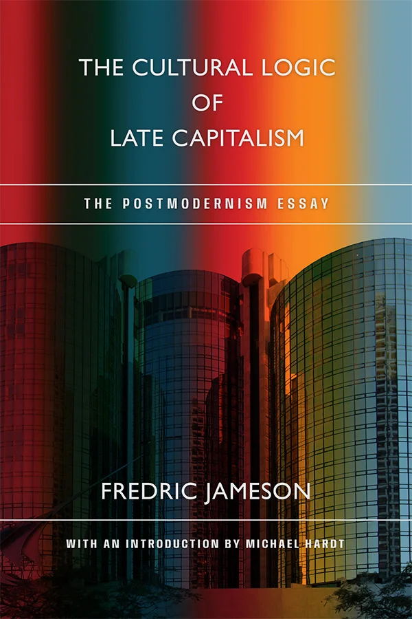 The Cultural Logic of Late Capitalism cover image