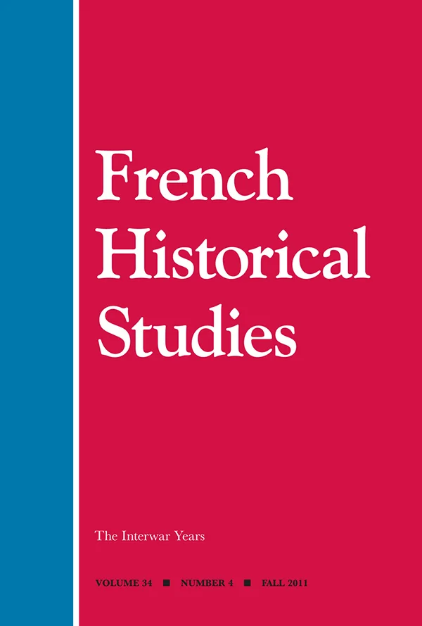 FHS 34:4 cover image