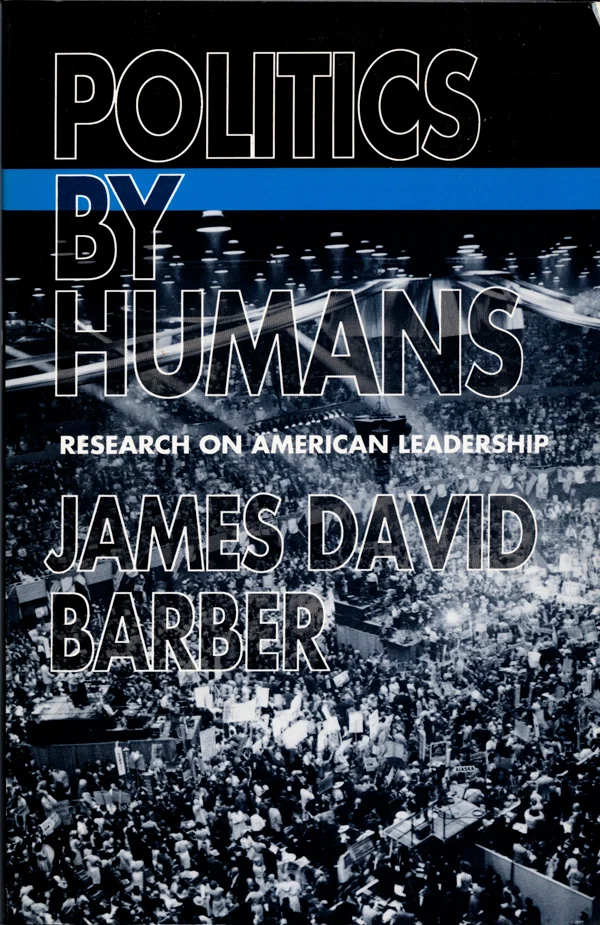 Politics by Humans cover image