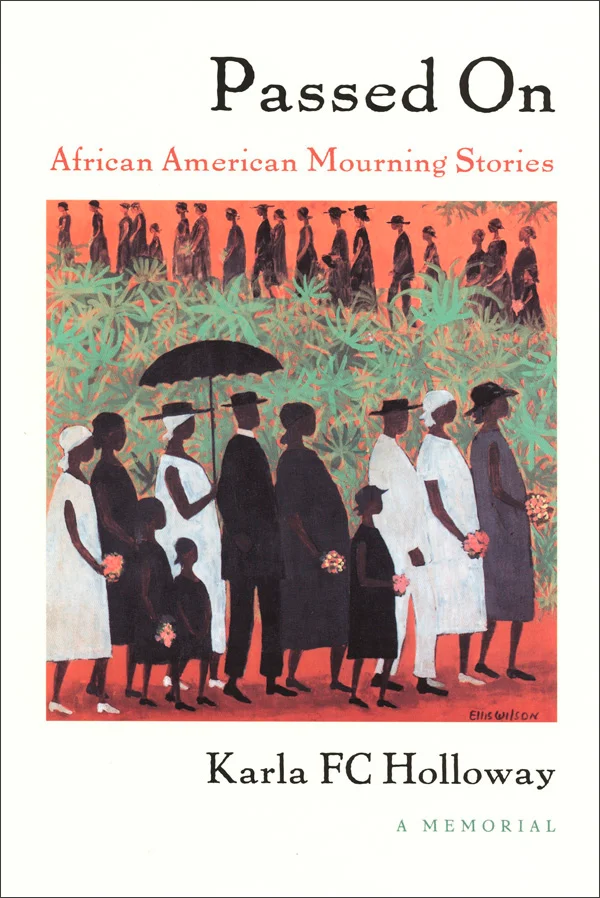 Passed On cover image