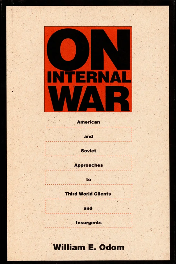 On Internal War cover image