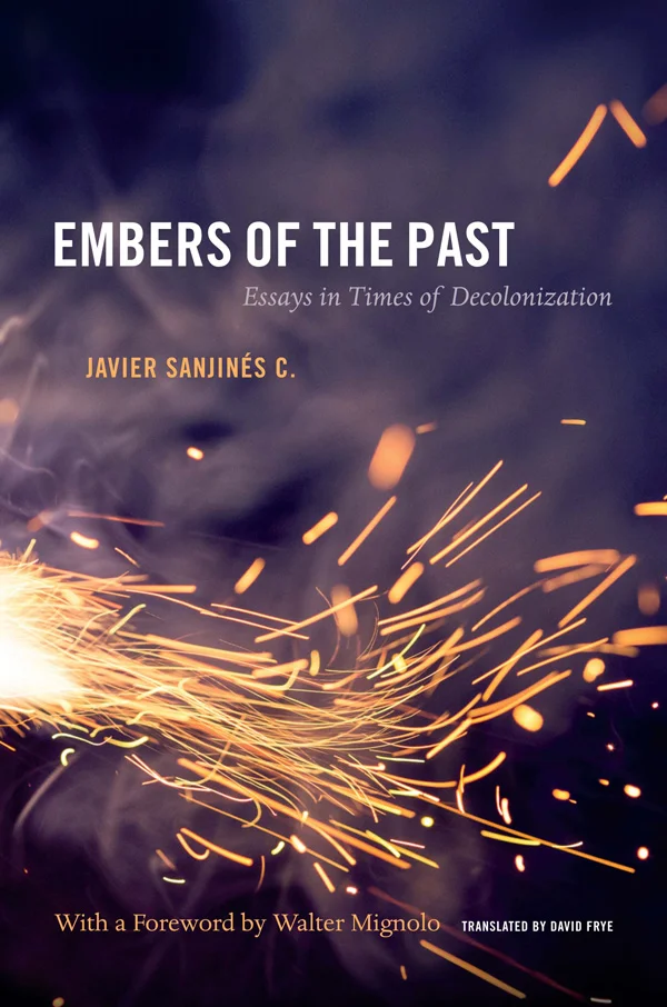Embers of the Past cover image