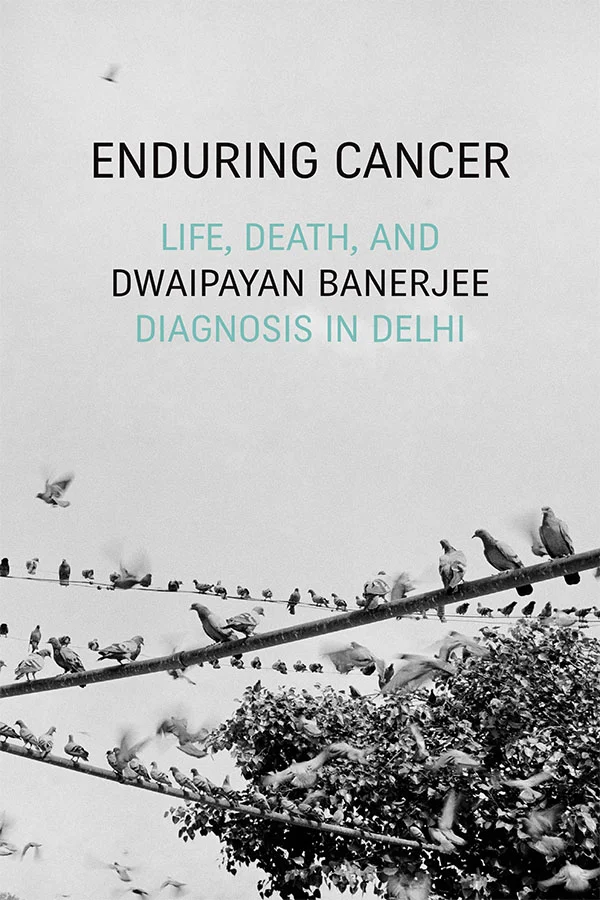 Enduring Cancer cover image