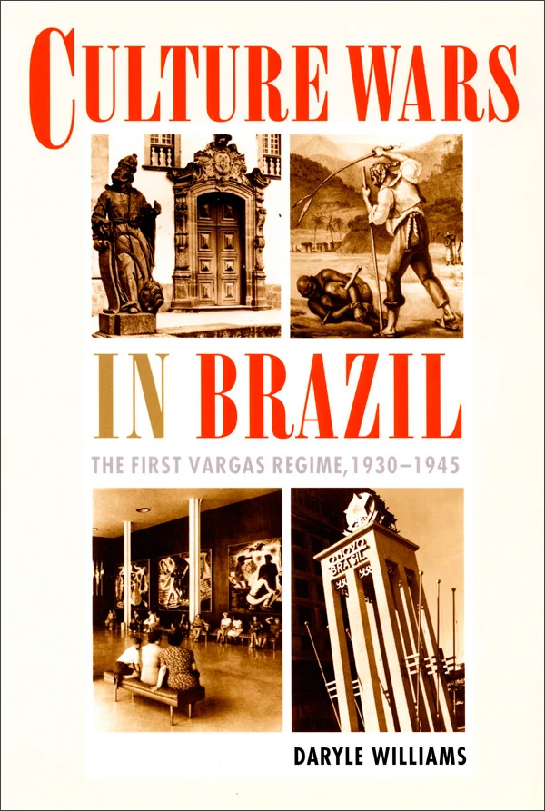 Culture Wars in Brazil cover image