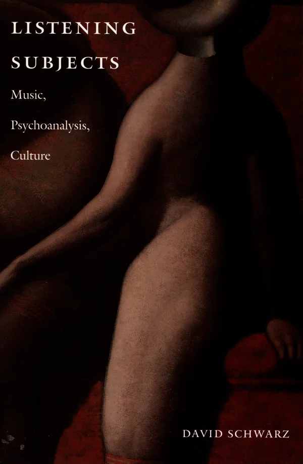 Listening Subjects cover image